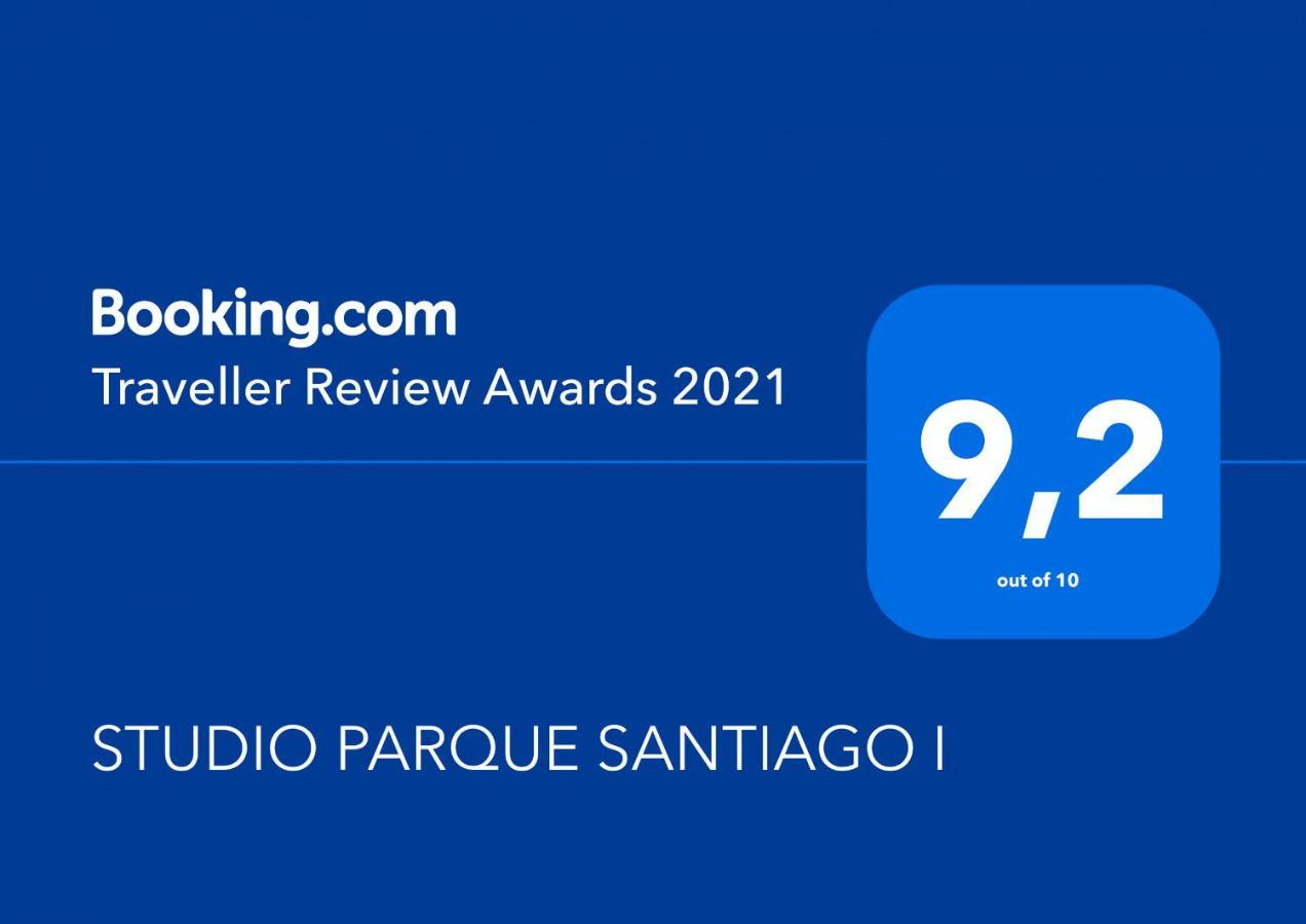 Studio Parque Santiago I Playa de las Americas  Exteriér fotografie