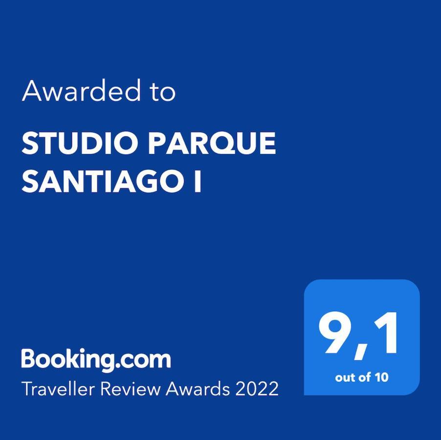 Studio Parque Santiago I Playa de las Americas  Exteriér fotografie