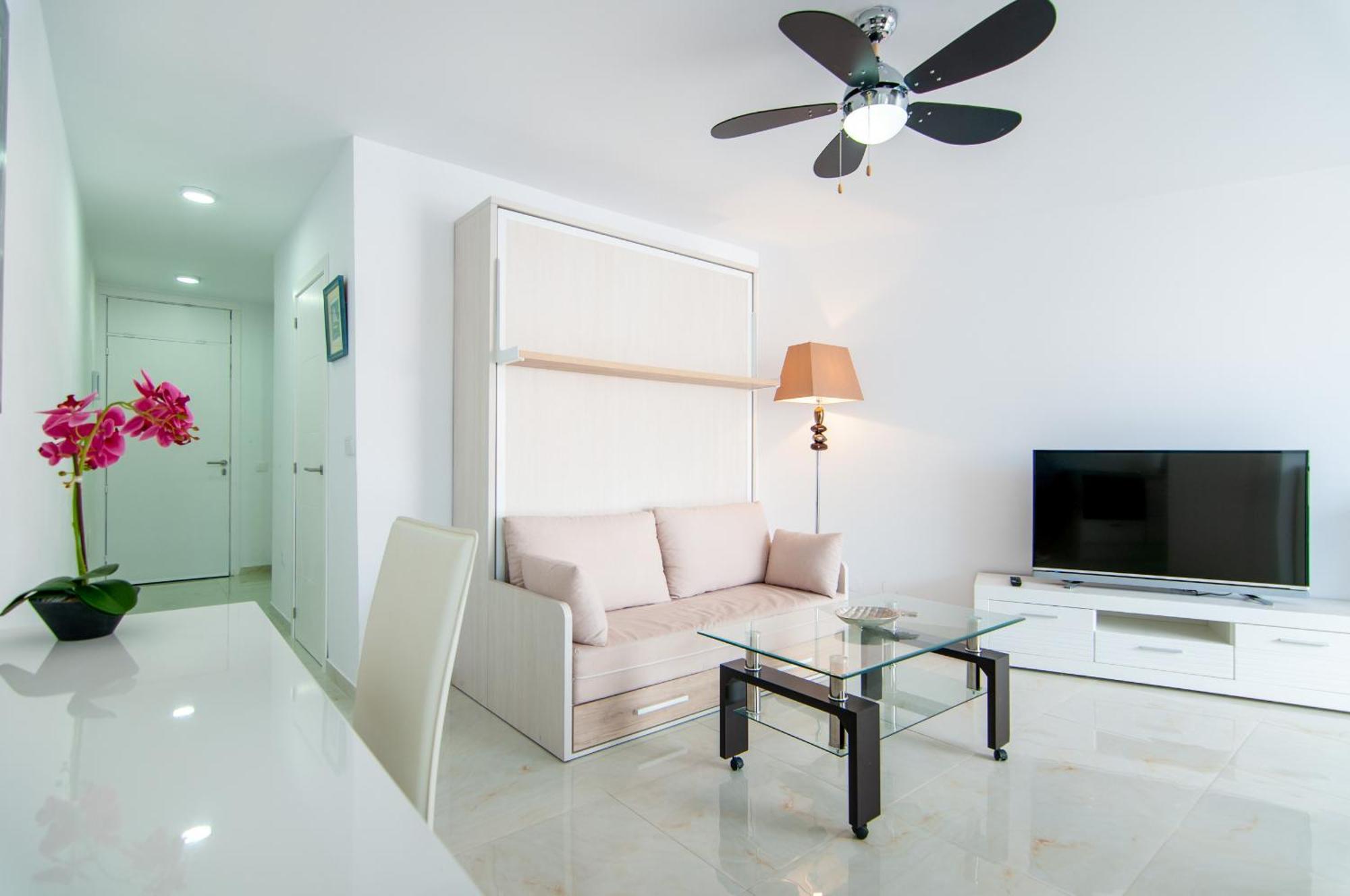 Studio Parque Santiago I Playa de las Americas  Exteriér fotografie
