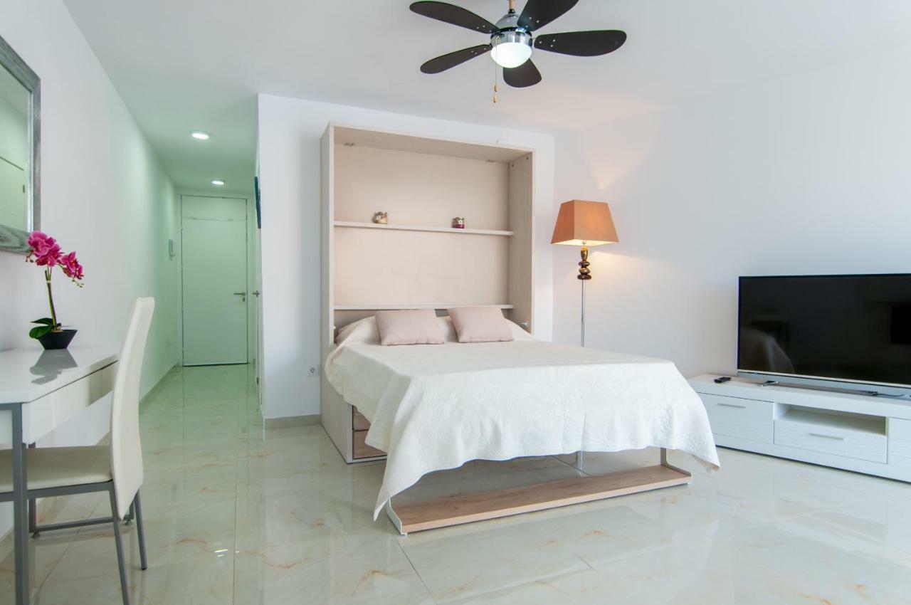 Studio Parque Santiago I Playa de las Americas  Exteriér fotografie