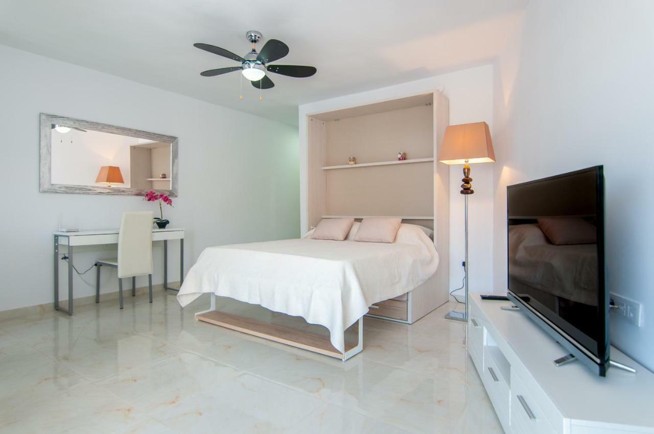 Studio Parque Santiago I Playa de las Americas  Exteriér fotografie