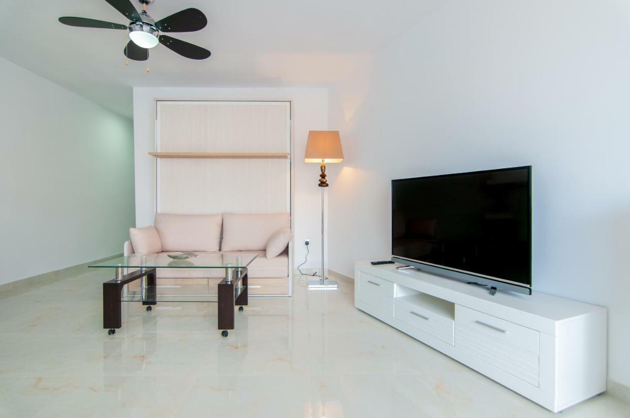 Studio Parque Santiago I Playa de las Americas  Exteriér fotografie