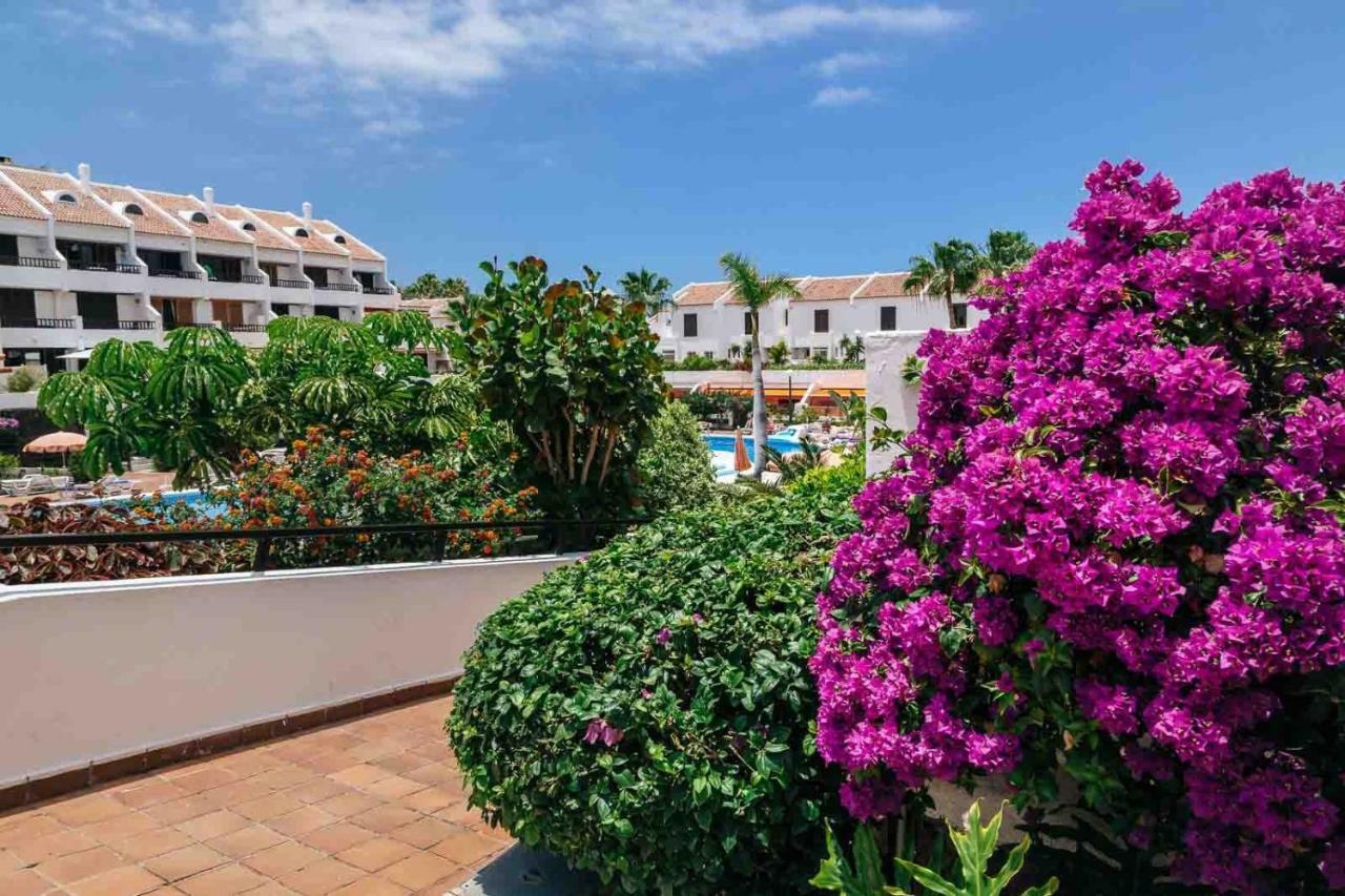 Studio Parque Santiago I Playa de las Americas  Exteriér fotografie