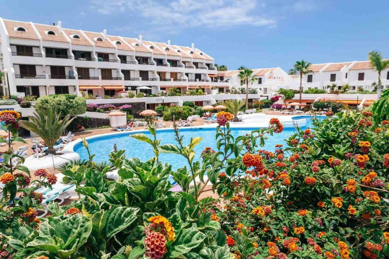 Studio Parque Santiago I Playa de las Americas  Exteriér fotografie
